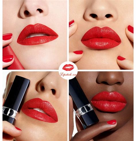 rouge dior satin 028|999 dior red lipstick.